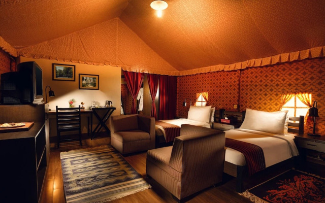Olde Bangalore Resort and Wellness Center