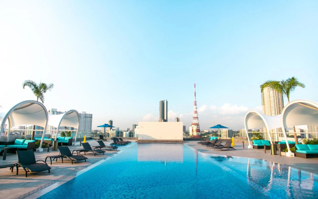 Luxent Hotel