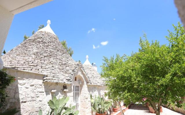 Trulli Tauro Country House con idromassaggio