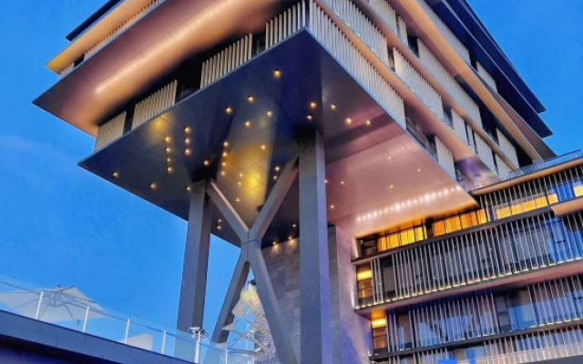 Yueji Yuanlai Hotel Suzhou