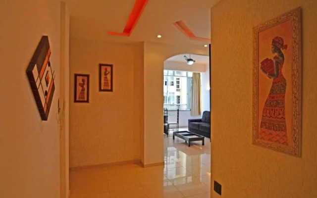MZapartments Souza Lima