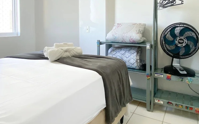 Resid. Clube Mar Grosso-Laguna - LAG706