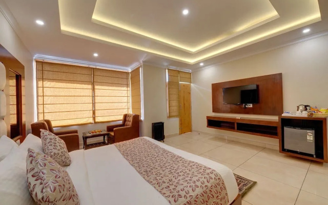 The Fern Residency Manali