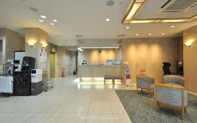 Kobe City Gardens Hotel
