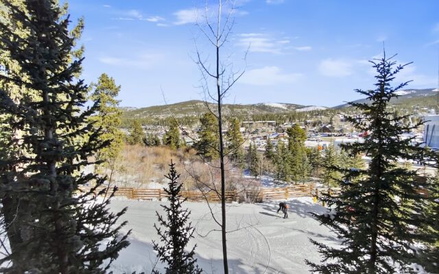 Mountain Thunder Lodge 1213 1 Bedroom Condo by RedAwning