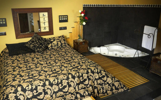 Me Natural Rooms