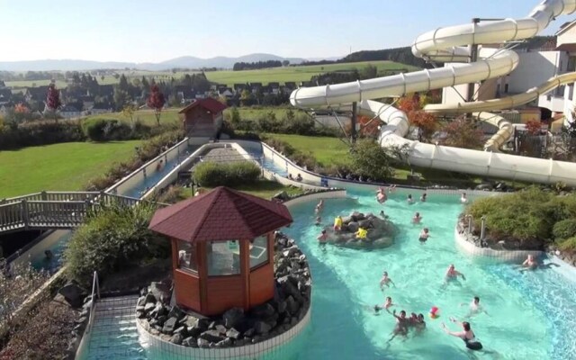 Holiday Home Steinmeckeweg 1