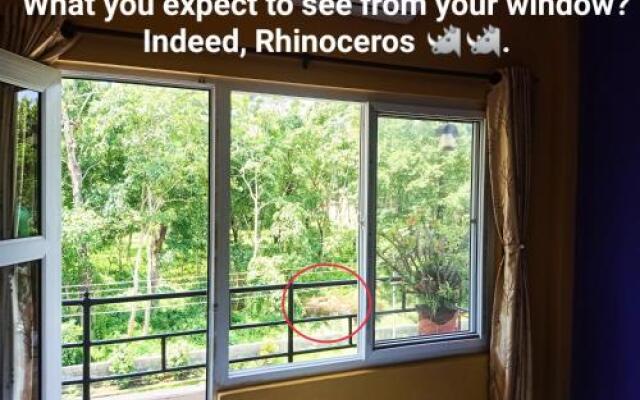 Hotel Rhinoceros - Homestay