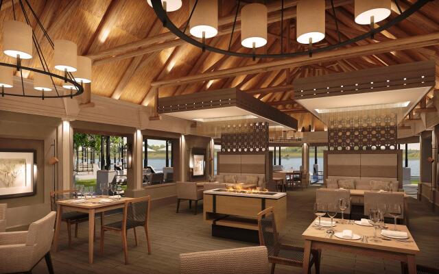 Chobe Water Villas