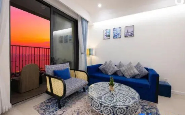 Luna Sol Apartment Sunset & Firework Signature
