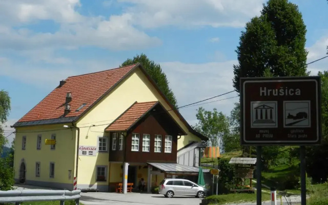 Gostilna Stara Pošta