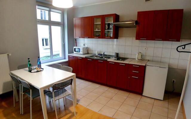 Apartamenty Centrum