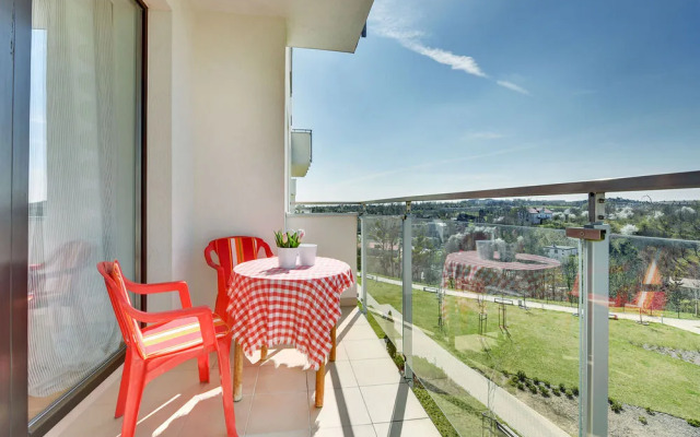 Apartament Gdansk, Darmowy Parking Prywatny