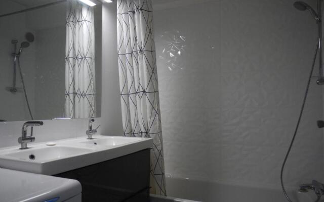 Appartement Les Deux Alpes, 2 pièces, 6 personnes - FR-1-546-32