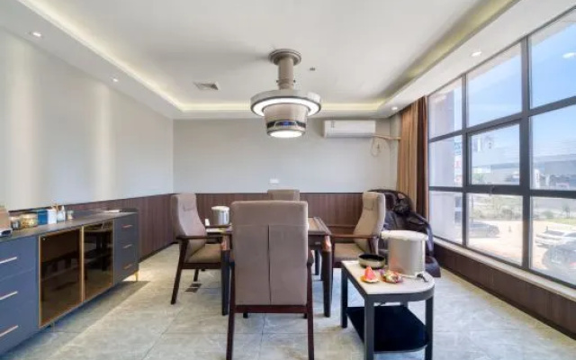 Yuyou Xishang Resort Hotel (Hangzhou Xixi Wetland Branch) – Guest Rooms – Hangzhou