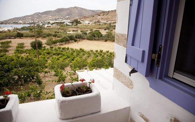 Good Life Greece Eco Villas