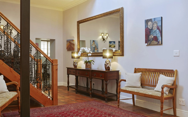 The Tulbagh Boutique Heritage Hotel