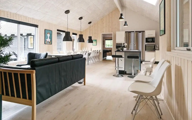 22 Person Holiday Home in Nexo