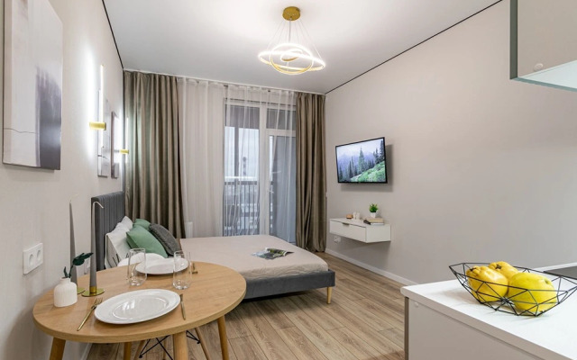 RentalSPb на Энергетиков 2