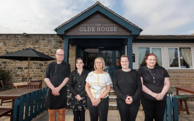 Olde House, Chesterfield by Marston's Inns