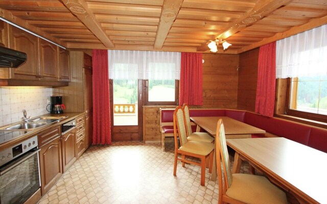 Cosy Holiday Home in Kappl Near Town Center