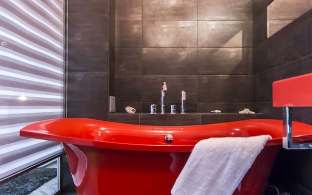 Апартаменты Art в центре Киева