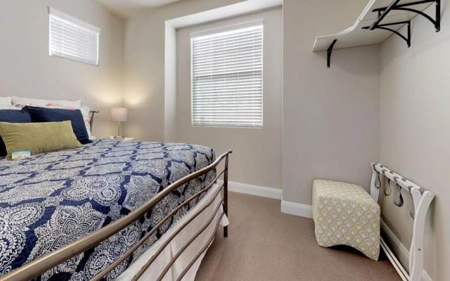Birds Eye View 4 Bedroom Apts by RedAwning