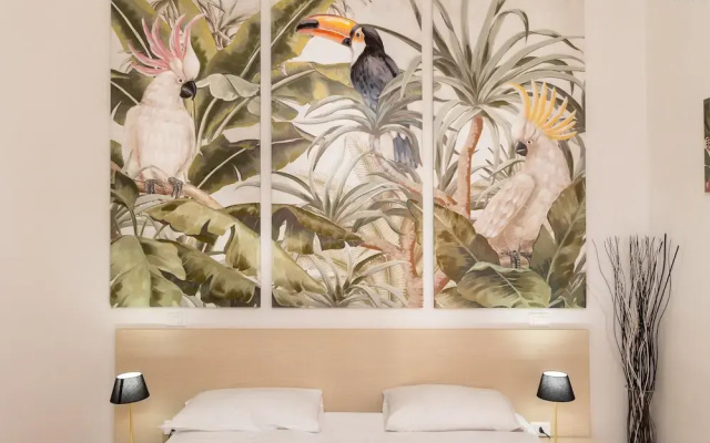 Rental in Rome Turati Apartment