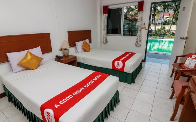 Nida Rooms Naga 73 Phuket Fantasea