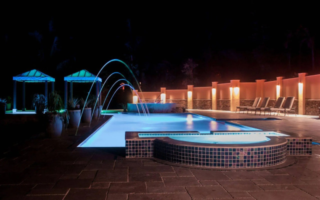 Sleeping Giant Rainforest Lodge