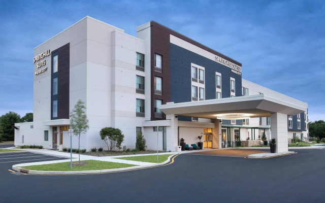 Springhill Suites Mount Laurel