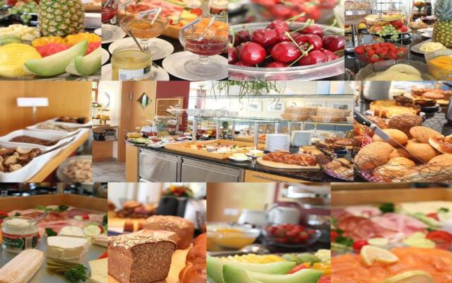 Appartement Hotel Seerose