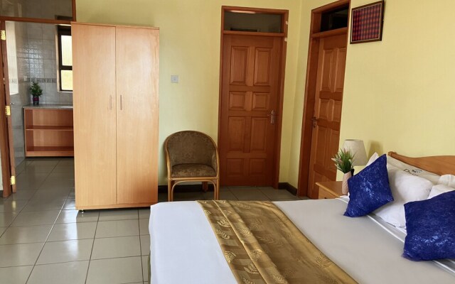 Rwizi Arch Hotel