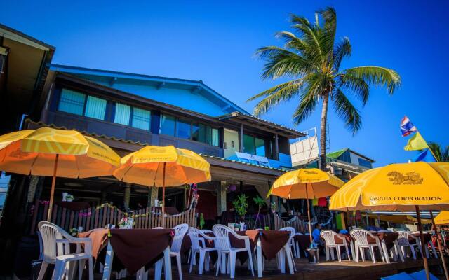Lamai House Beach