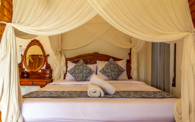 Kubu Sari Guest House Ubud