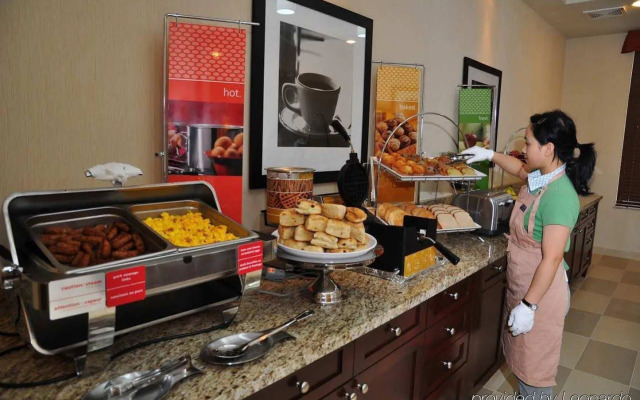Hampton Inn by Hilton Edmonton/South, Alberta, Canada