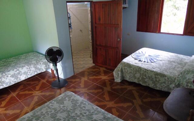 Posada Rural Río Celeste