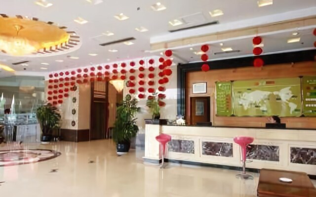 Qiongdu Hotel