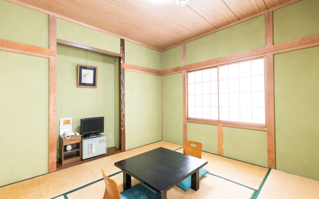 Oyo Ryokan Hakuryo Shimizu Miho