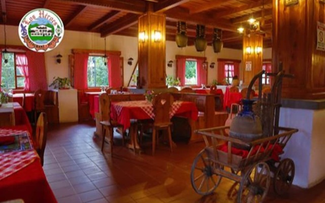 Hotel Los Héroes