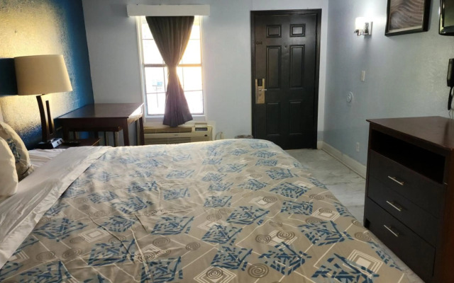 Rodeway Inn Hattiesburg North