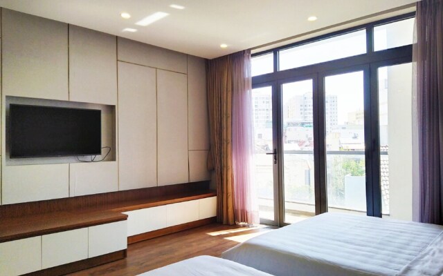 Sen Apartments