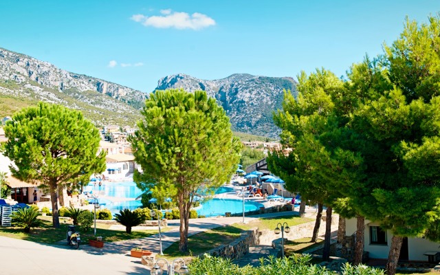 Club Esse Cala Gonone Beach Village