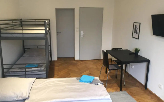 P63 City Rooms Nurnberg Center