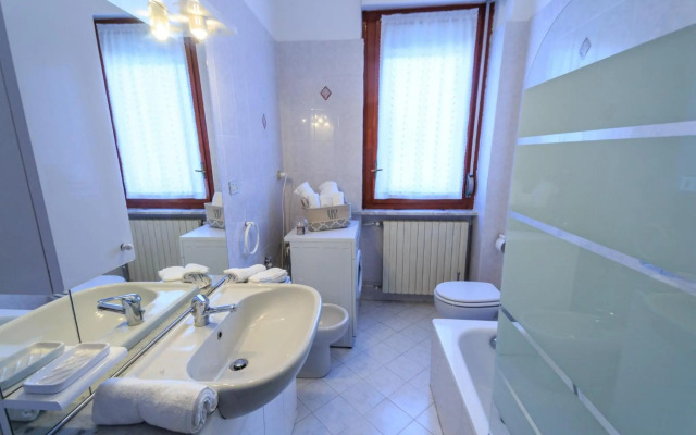 Appartamento con vista mare eccezionale