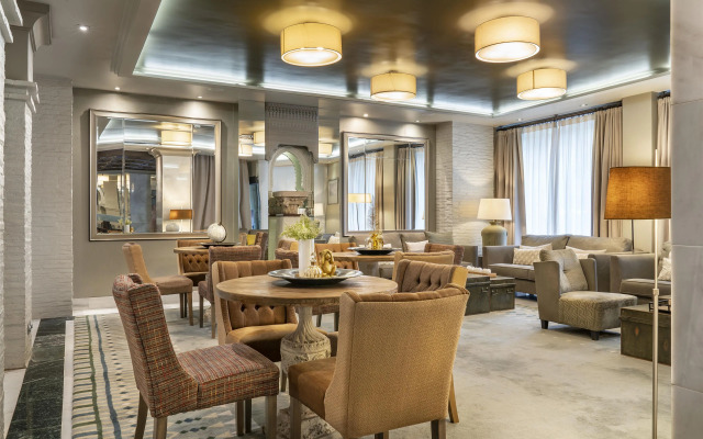Vincci Albayzin Hotel