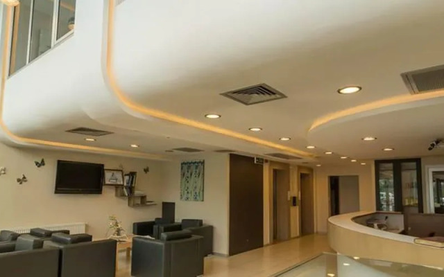 Gdz Hotels Gediz Business