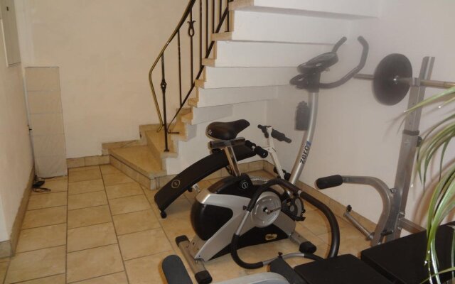 Wellness Pension Hubertus