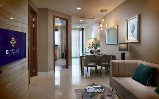 The Elysium Pratumnak Pattaya - By SHG