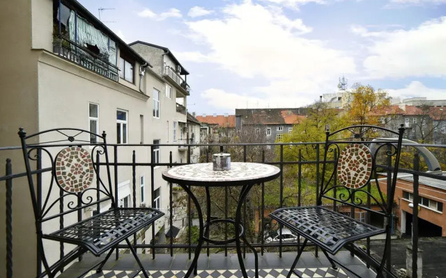 Apartment Luky City Center